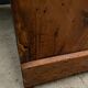 Chest of drawers walnut 5 drawers Louis Philippe 1900 marble of Sainte-Anne
