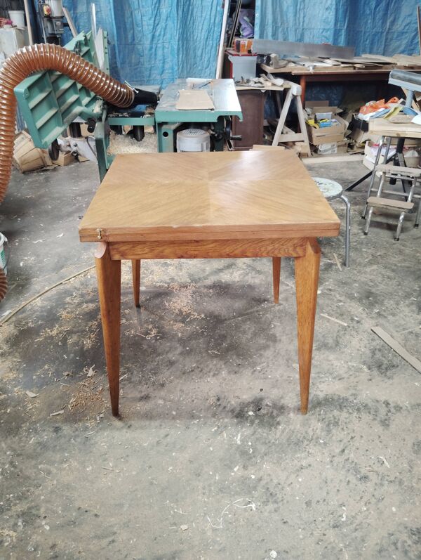 Table portefeuille scandinave
