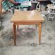 Scandinavian portfolio table