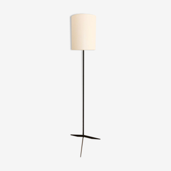 Triple floor lamp minimalist design of the 50s