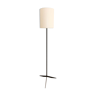 Triple floor lamp minimalist design of the 50s