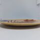 Assiette vintage année 60’. Monique Brenner / Vallauris.