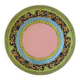Decorative plate, Russian Dream by Gianni Versace for Rosenthal, 1990s