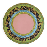 Assiette decorative, Russian Dream par Gianni Versace pour Rosenthal, 1990s