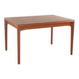 Henning Kjearnulf Vejle rectangular extendable dining table - danish design