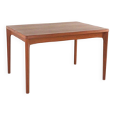 Rectangular extendable dining table Henning Kjearnulf Vejle - Danish design
