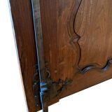 18th century Bordeaux display cabinet