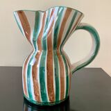 Robert Picault ceramic pitcher