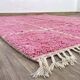 Authentic traditional handmade carpet size 150/250 cm.