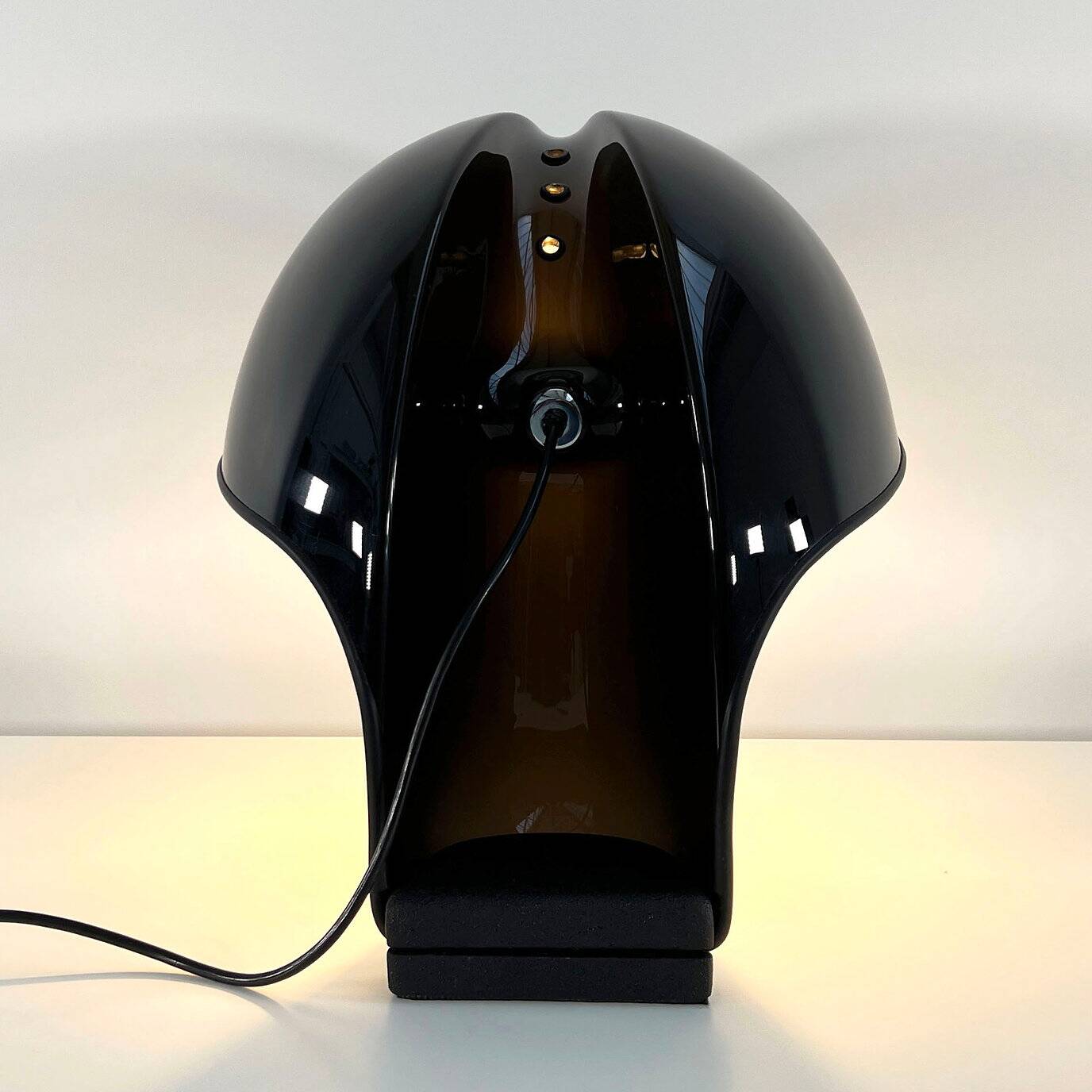 Albanella table lamp by Ermanno Lampa & Sergio Brazzoli for Guzzini