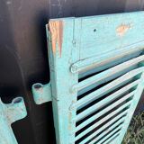 Louvered shutters