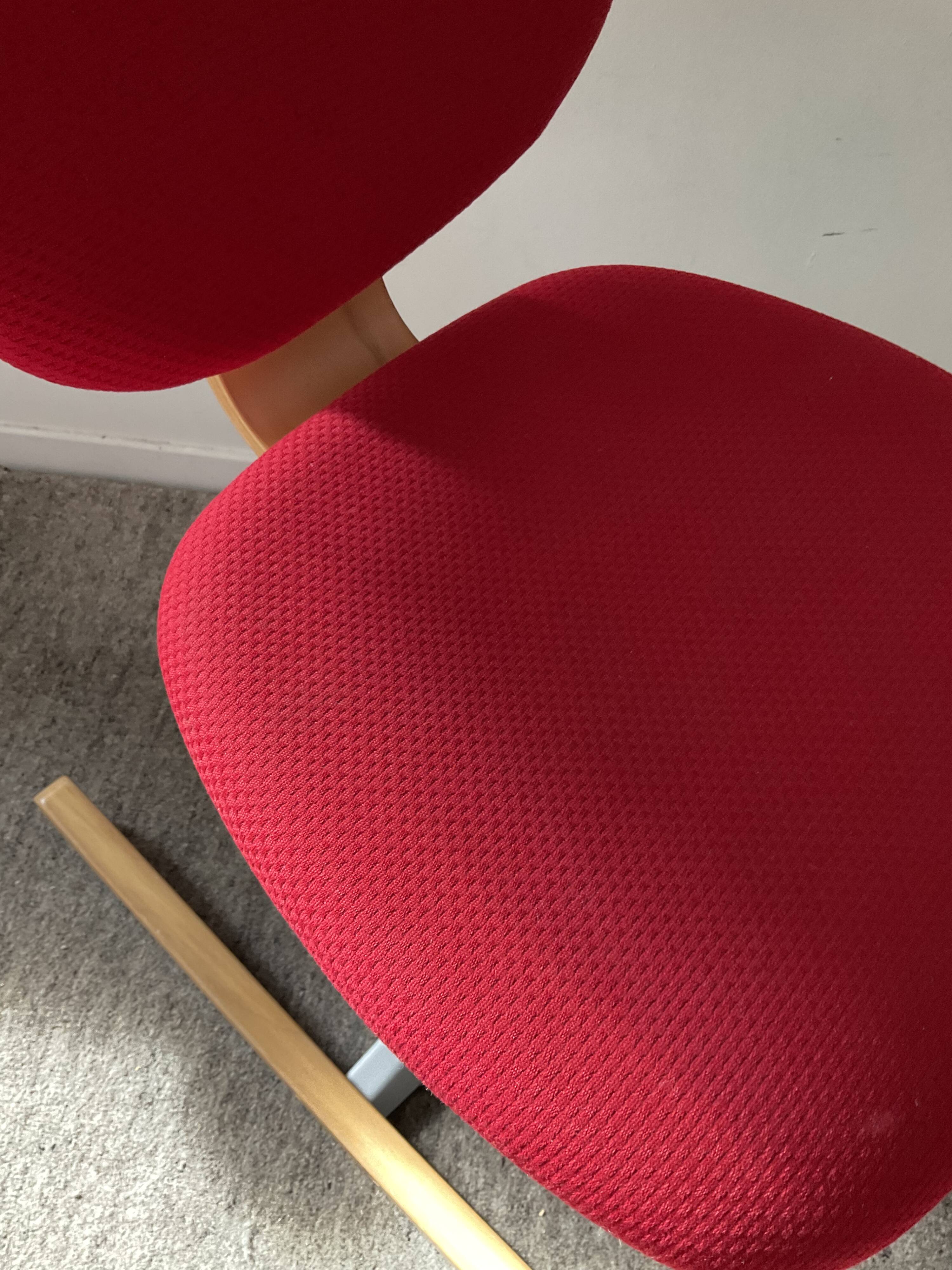 Design desk chair Moizi 7, made in Germany