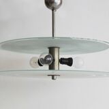 1930s Bauhaus-Style Ceiling Light
