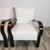 Fauteuils Art Déco, Set de 2