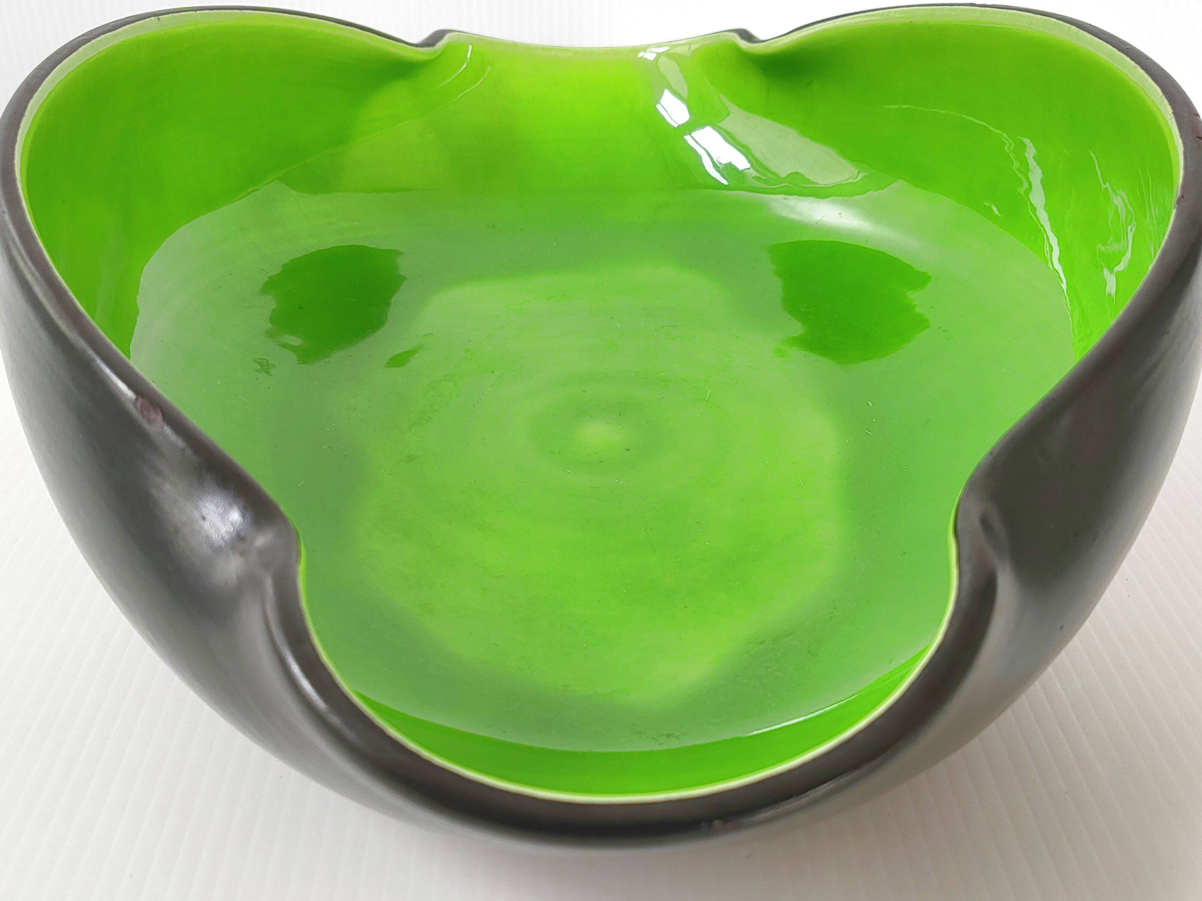 Vintage pocket tray Sèvres Keramos 1950