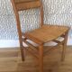 3 chairs 50s by Pierre Gautier-Delaye Weekend edition