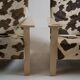 Ensemble de 2 fauteuils "Small Room" par Burkhard Vogtherr