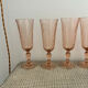6 champagne flutes