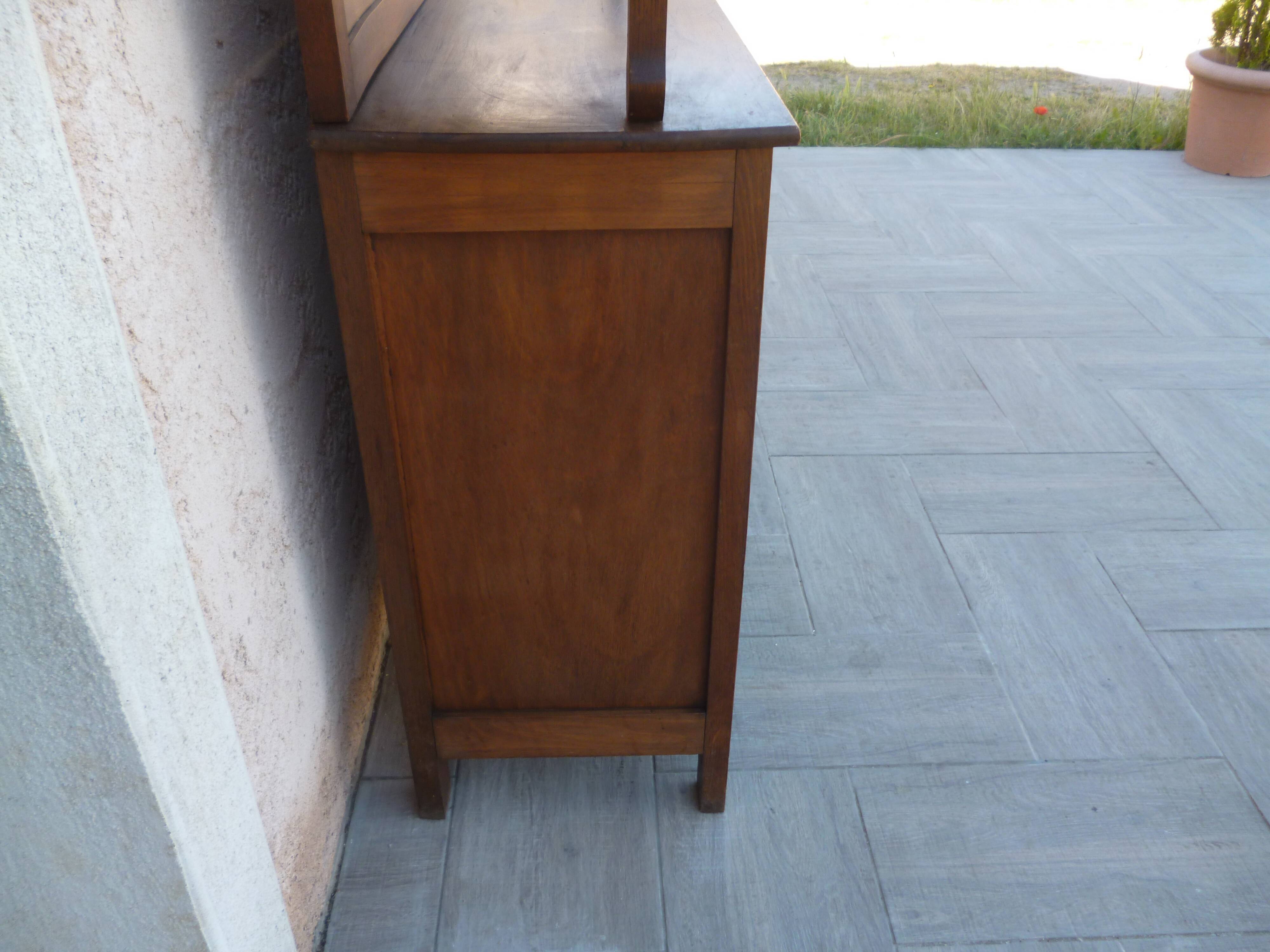 Vintage croas buffet