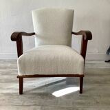 Scandinavian armchair