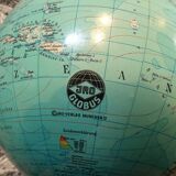 Jro terrestrial globe 1970