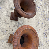 Classic Médicis vases