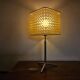 Very Rare Midcentury Space Age Table Lamp, Italy, 1970s