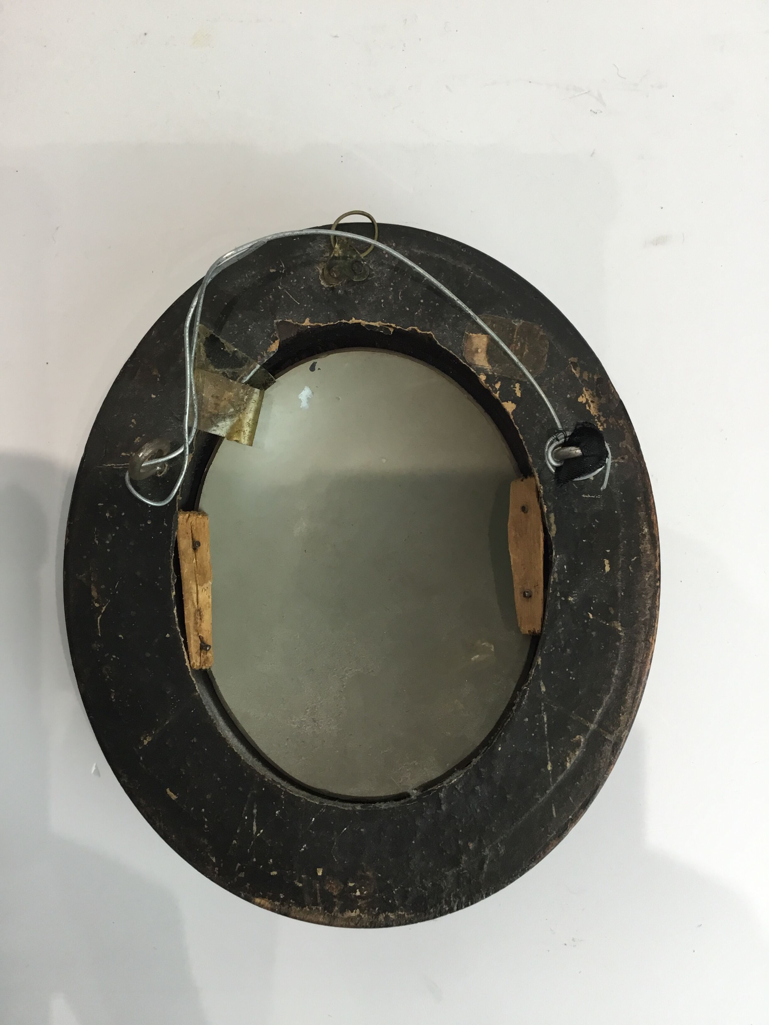 Witch mirror Napoleon III