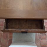 Old oak farmhouse table 80x226 cm