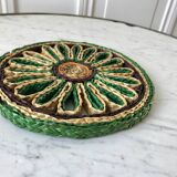 Rope trivets from the 60s and 70s