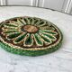 Rope trivets from the 60s and 70s