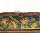 Antique Metal Cookie Tin - Huntley & Palmers