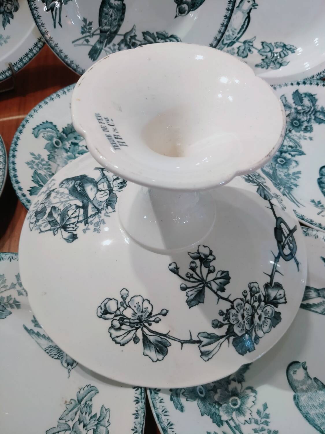 Iron Earth Service Tits