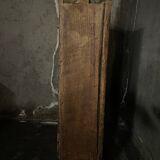 18th century rustic cabinet, Spanish folk art