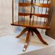 Rotating library on a four-legged stand - Vintage 56/60