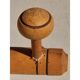 Wooden wall doorbell turned vintage 30-40s