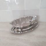 Remy Letang / 18/10 stainless steel gravy boat