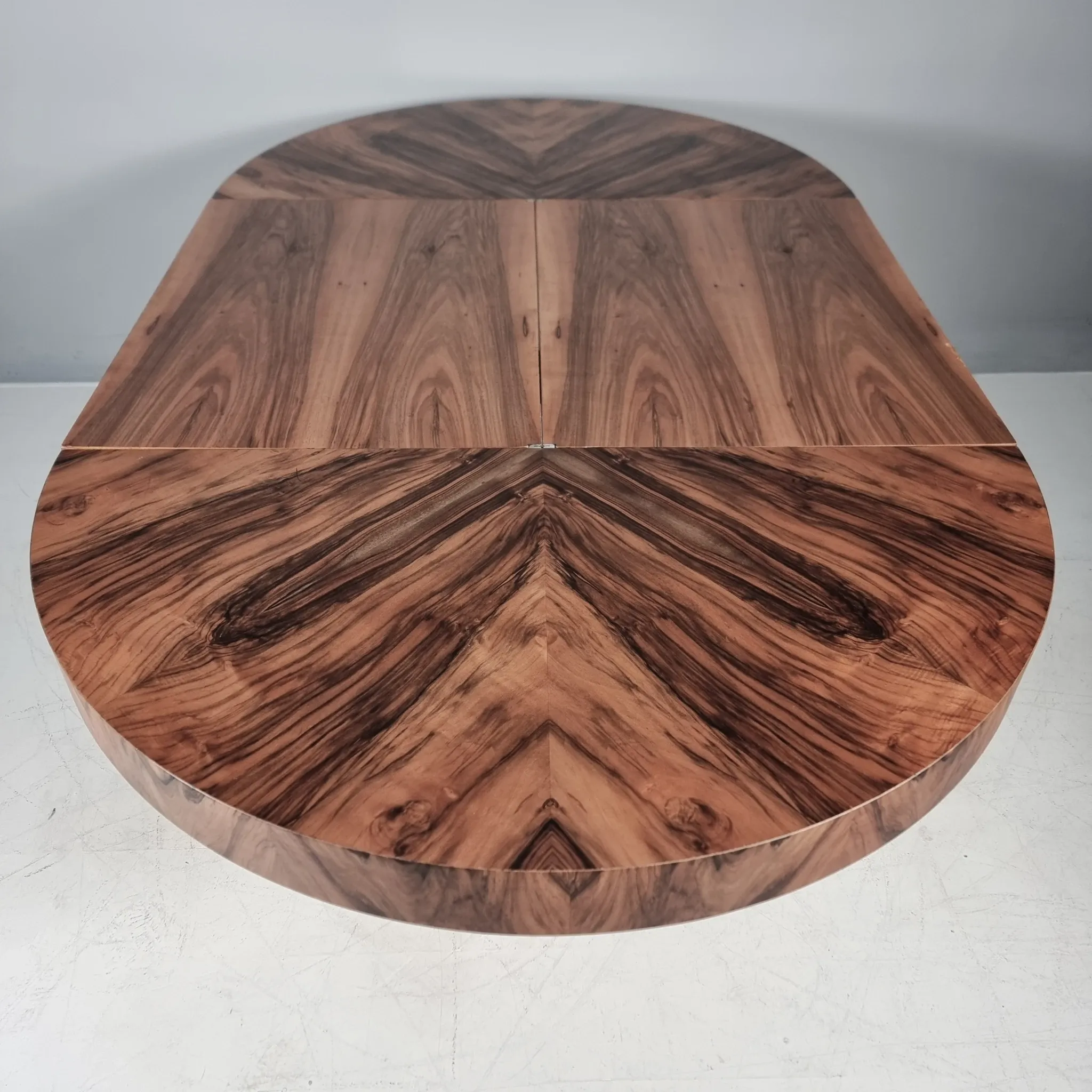 Art Deco Table by Jindřich Halabala for Up Zavody, 1940s