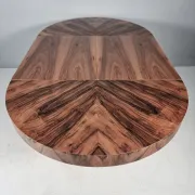 Art Deco Table by Jindřich Halabala for Up Zavody, 1940s