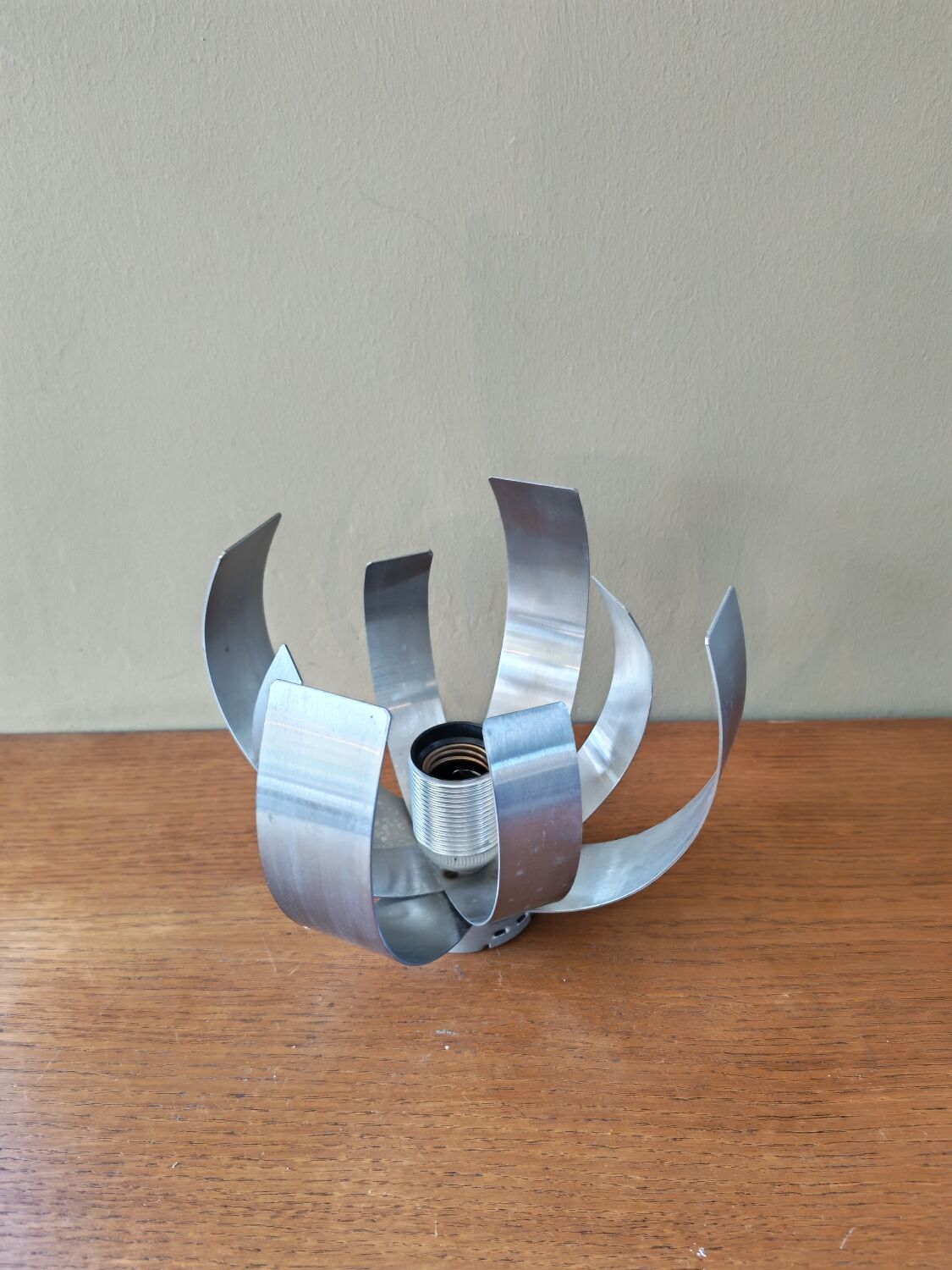 Vintage wall light Oxar Jocelyne Trocme