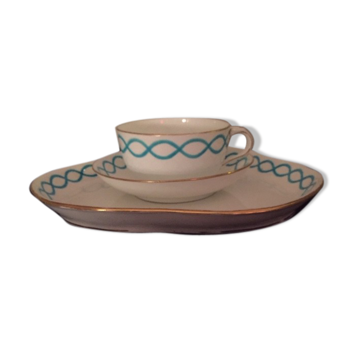 Minton Porcelain Lunch Set