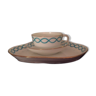 Ensemble Déjeuner en porcelaine de Minton
