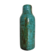 Vase de céramique en terre émaillée années 60s