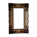 Old frame molding plant patterns