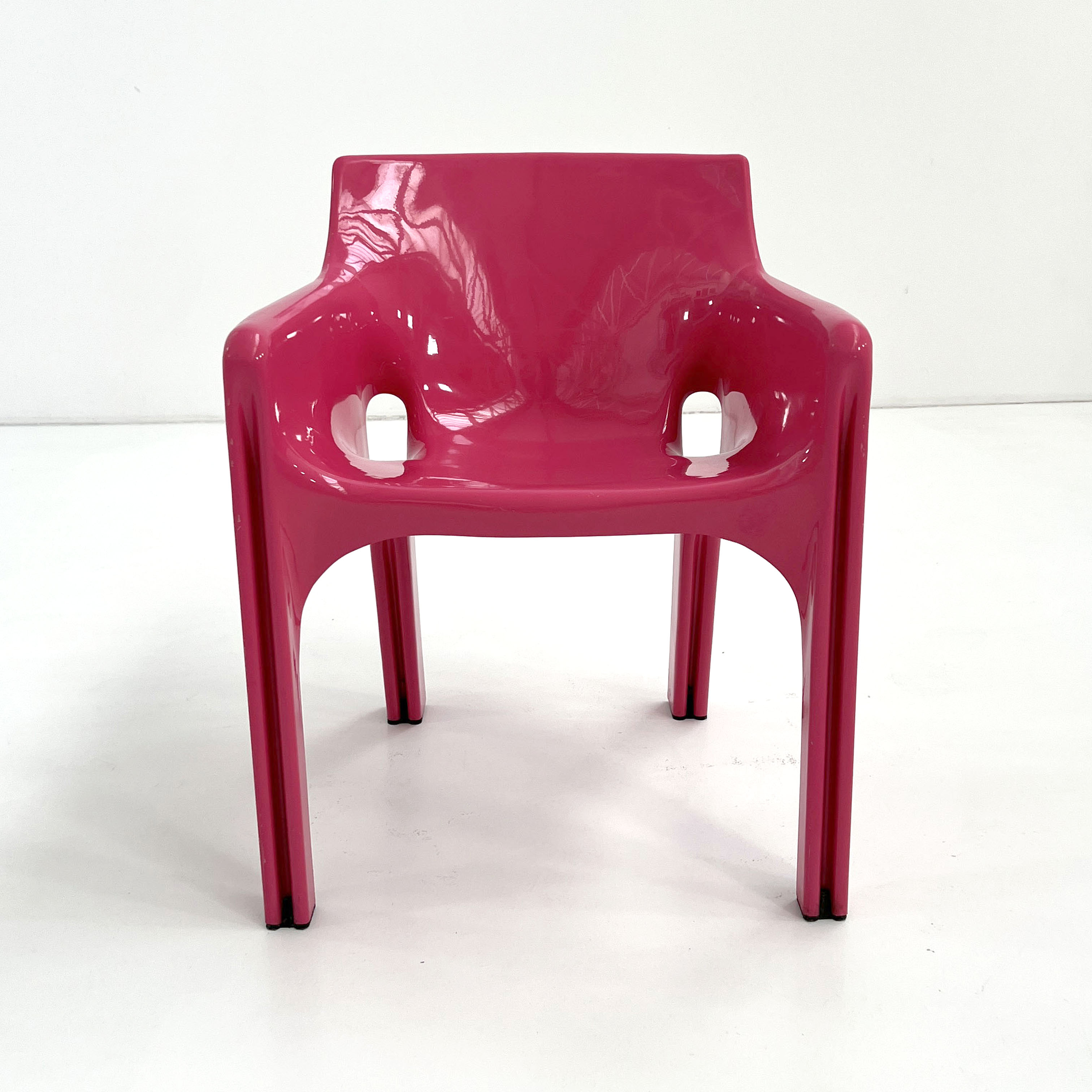 Gaudi Rose chair by Vico Magistretti for Artemide, 1984