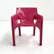 Gaudi Rose chair by Vico Magistretti for Artemide, 1984