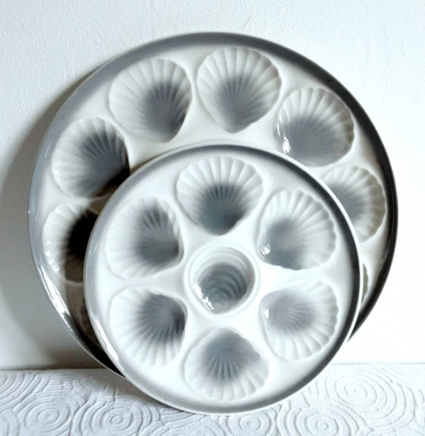 Service à huitres Moulin des Loups