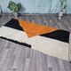 Tapis artisanal marocain 100cmx300cm