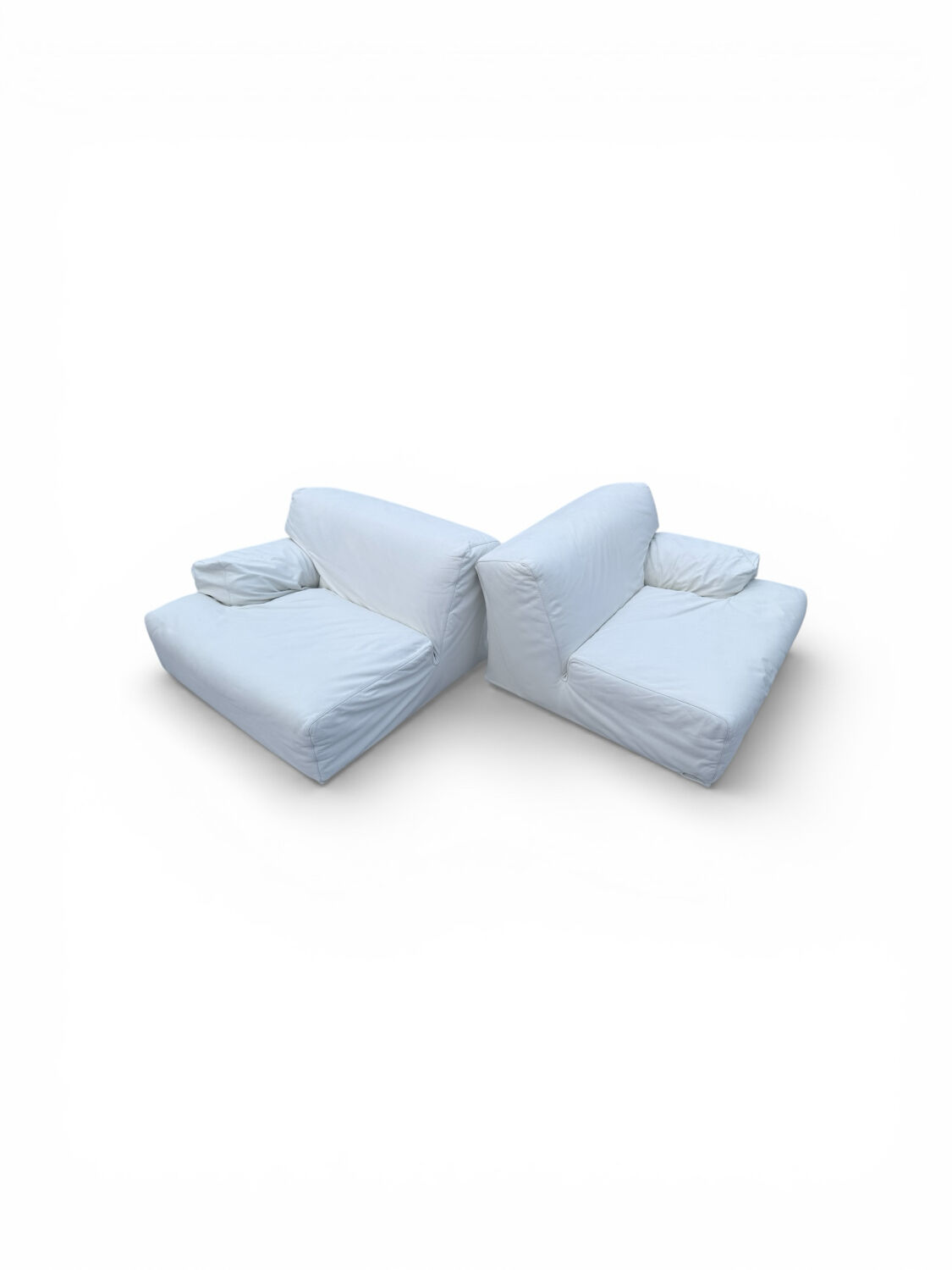 Sofa Fiandra de Vico Magistretti pour Cassina, années 1970.