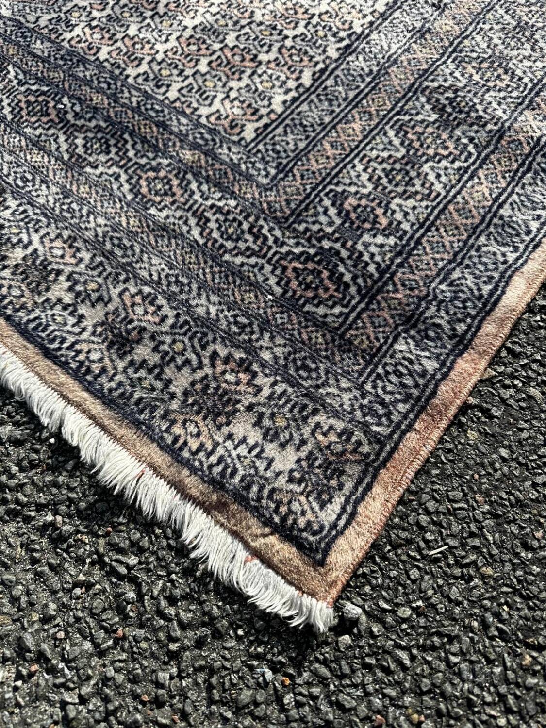 Handmade Oriental Rug